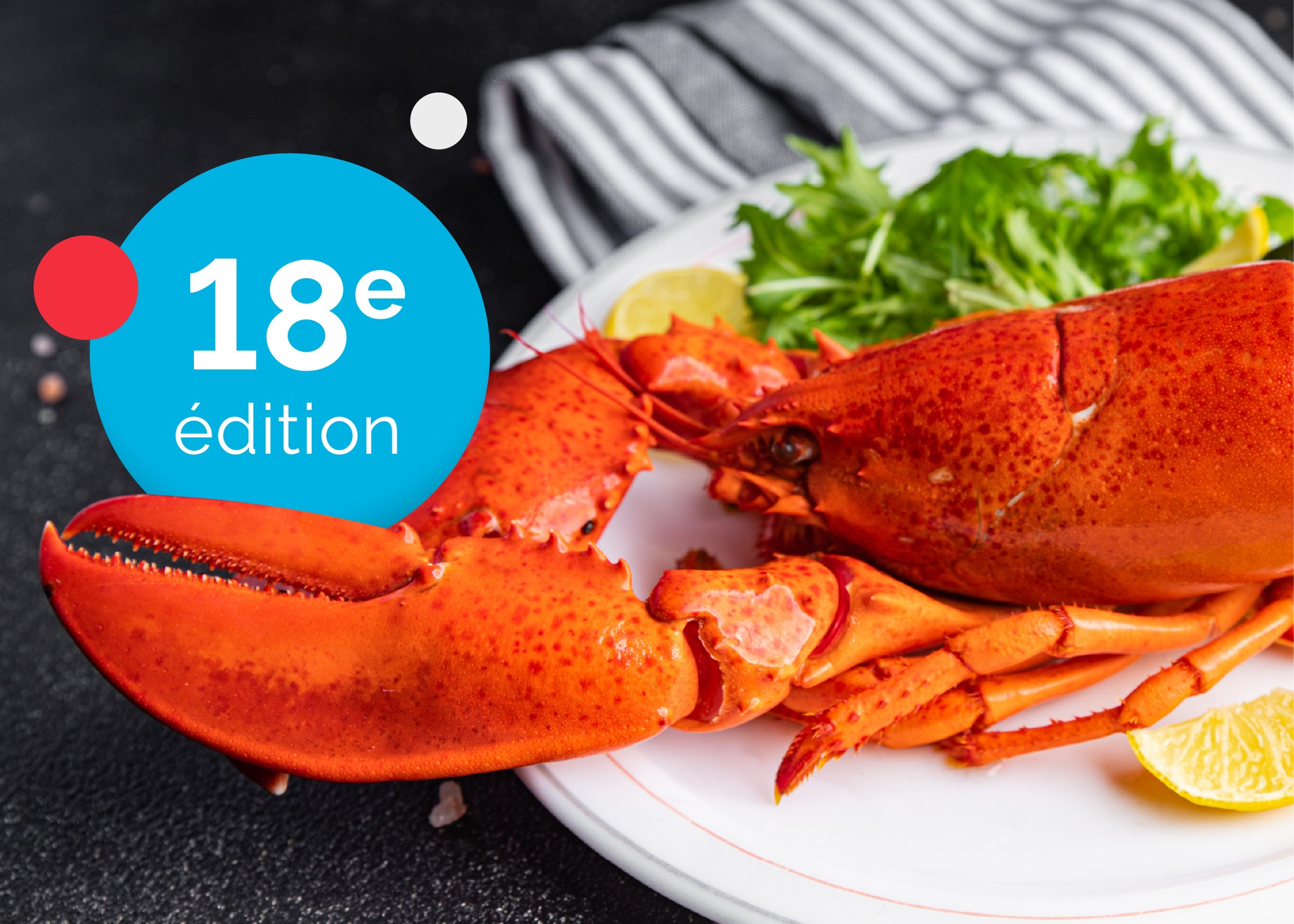 La 18e édition du Souper Au Homard permet d’amasser 67 620$
